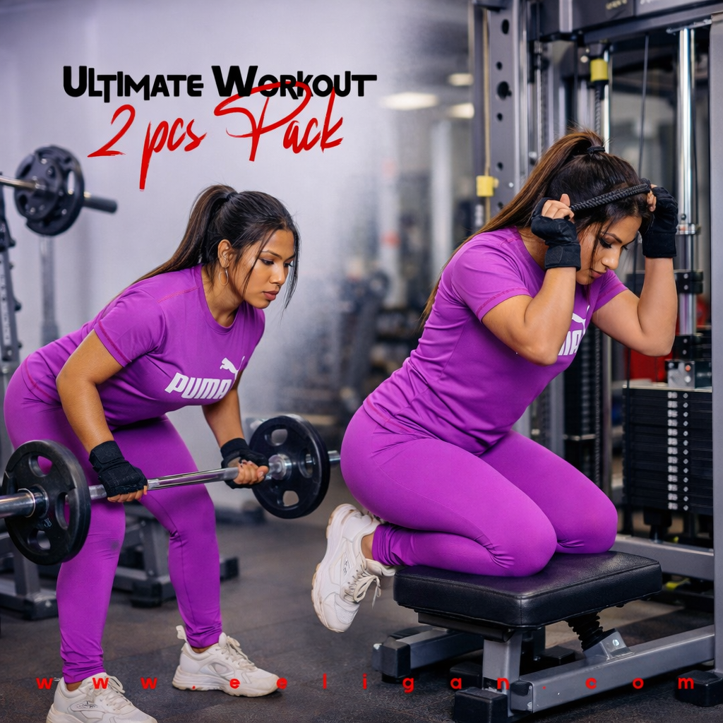 Puma Active wear 2 pcs combo 004