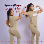 Puma Active wear 2 pcs combo 03