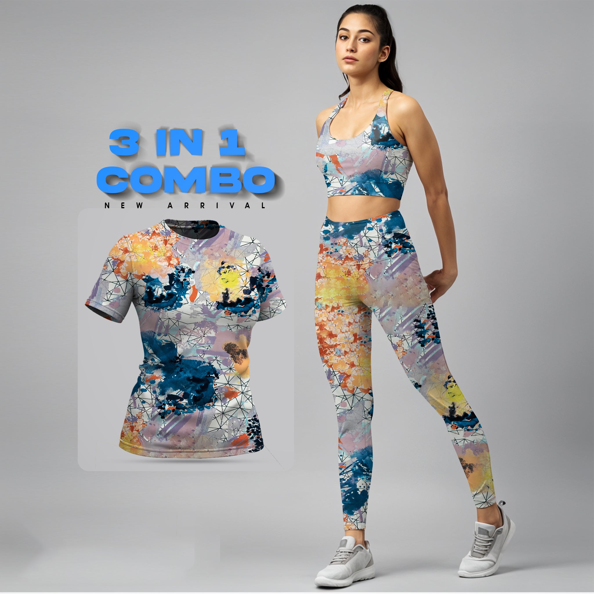 Stylish Active Wear Combo sublimation 02