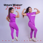 Puma Active wear 2 pcs combo 004