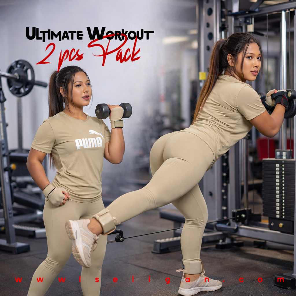 Puma Active wear 2 pcs combo 03